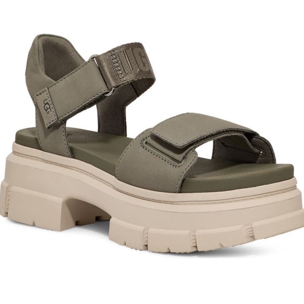 Like new ugg Sandals